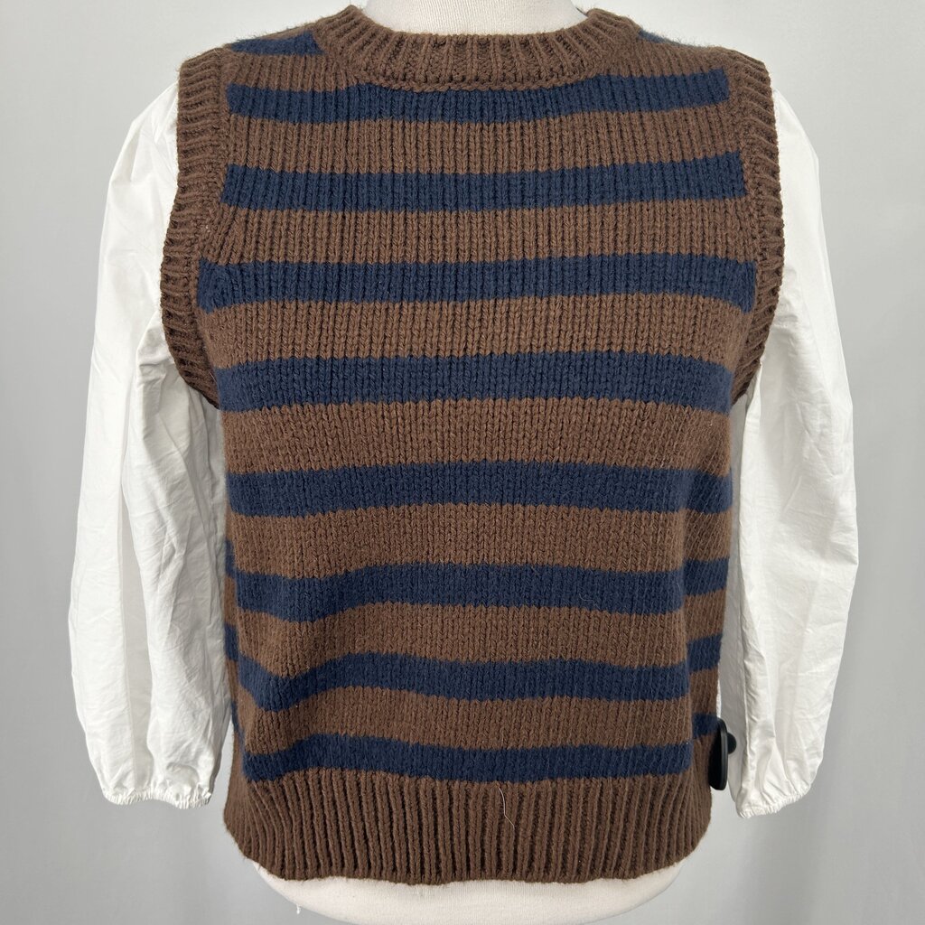Evereve Stripe Two-Fer