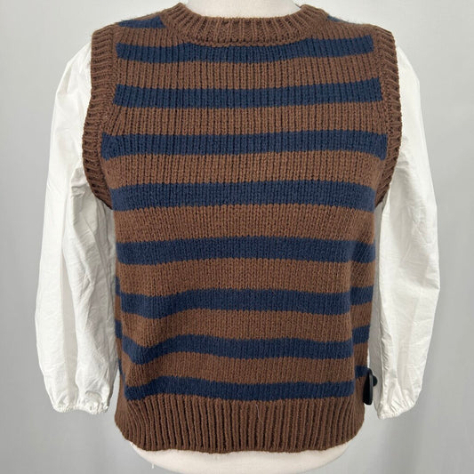 Evereve Stripe Two-Fer