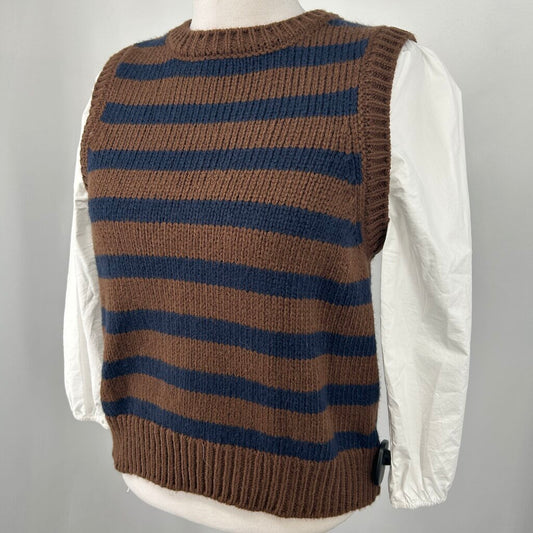 Evereve Stripe Two-Fer