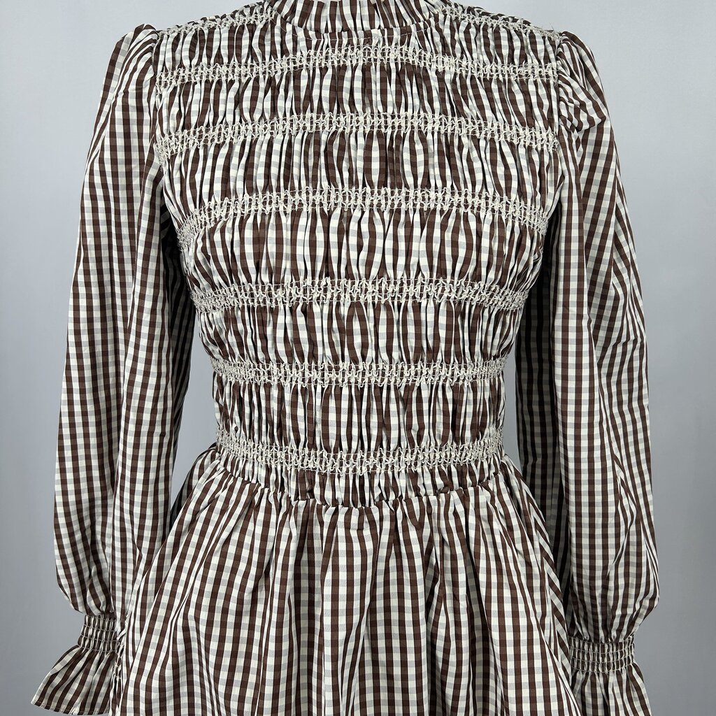 Avara L/s Stripe Dress