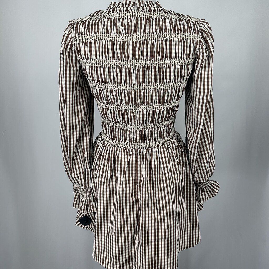 Avara L/s Stripe Dress