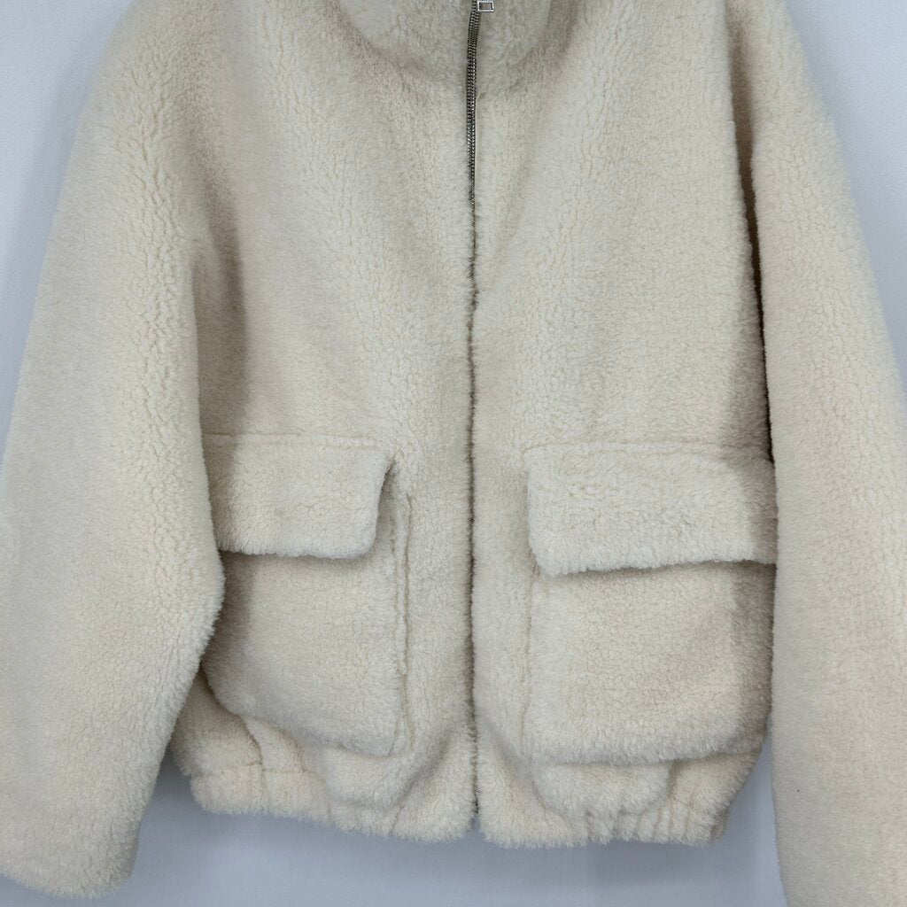 Lamarque Sherpa Jacket