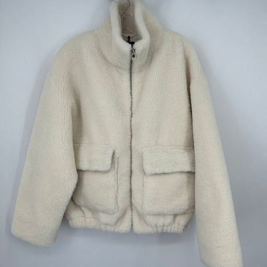 Lamarque Sherpa Jacket