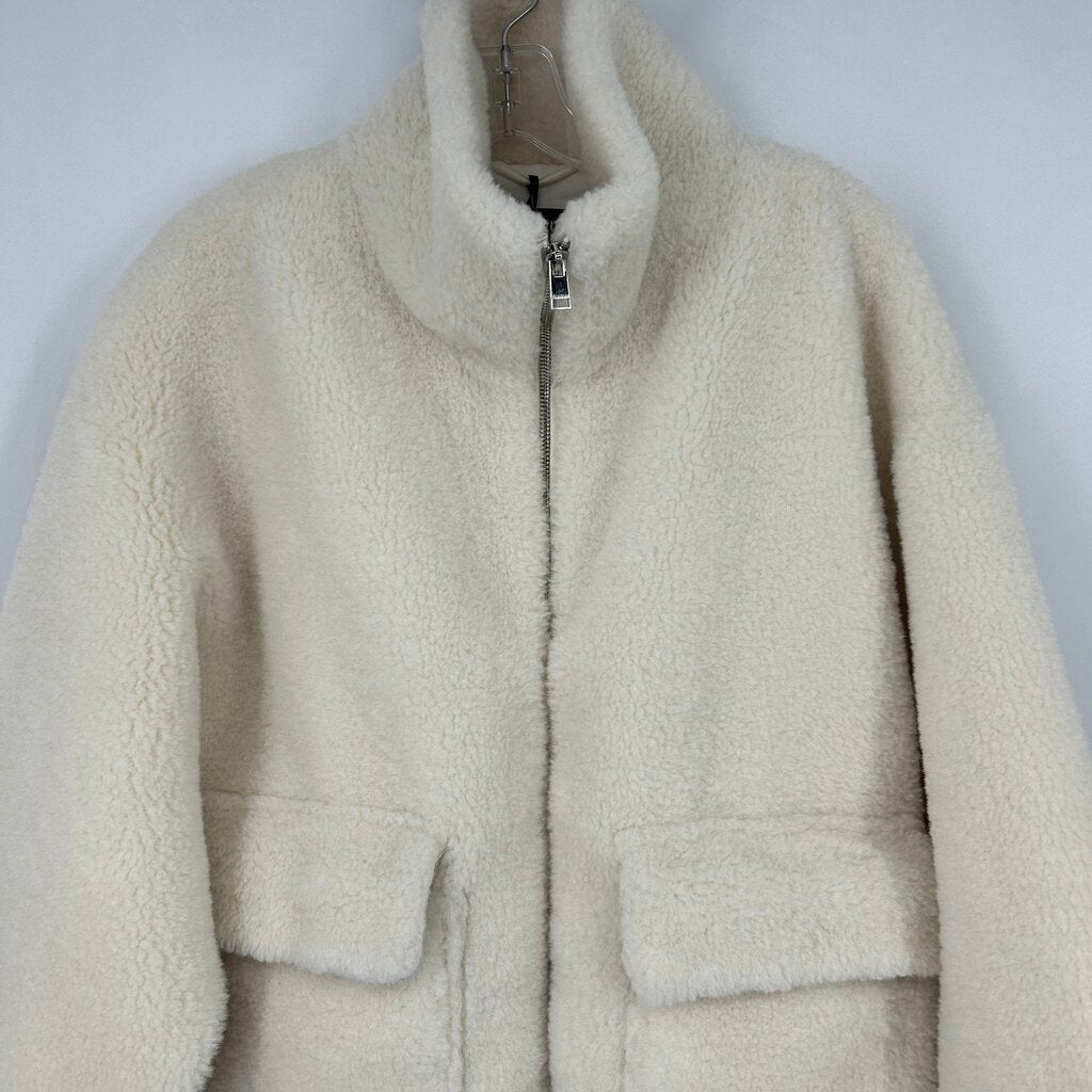 Lamarque Sherpa Jacket