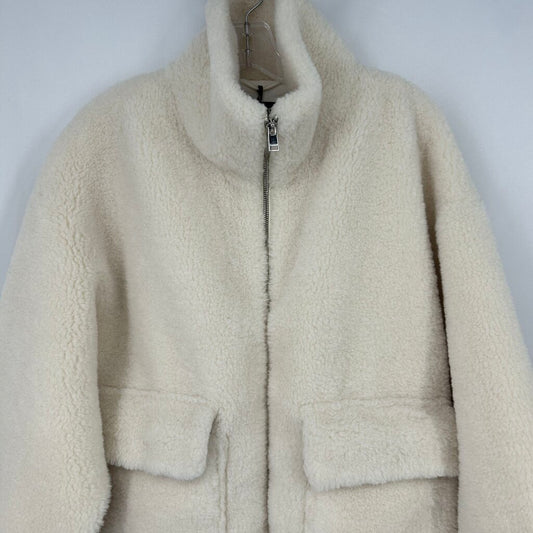 Lamarque Sherpa Jacket