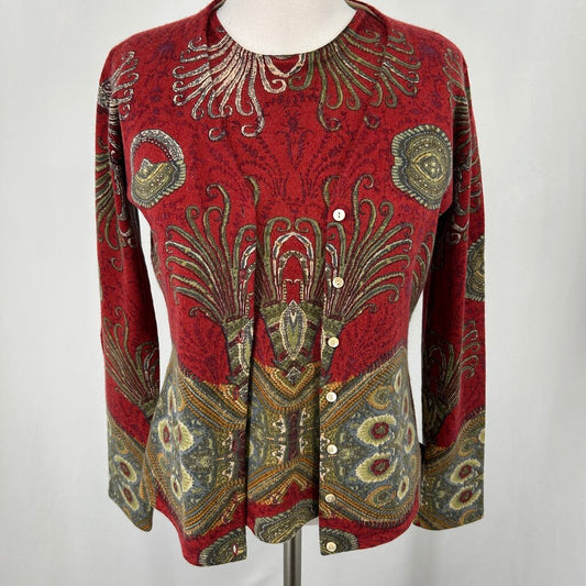 Neiman Marcus 2pc Cardigan