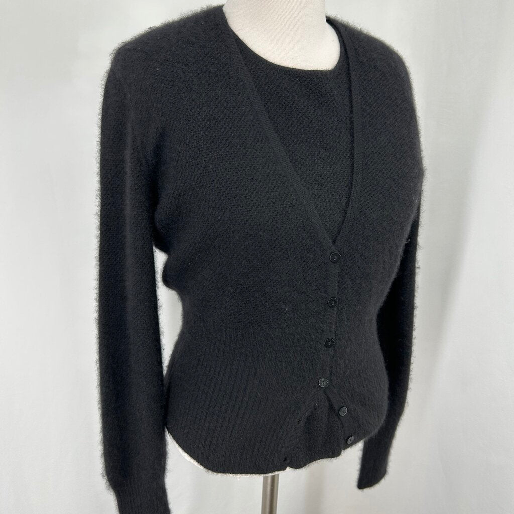 Adrienne Vittadini 2pc Cashmere Sweater