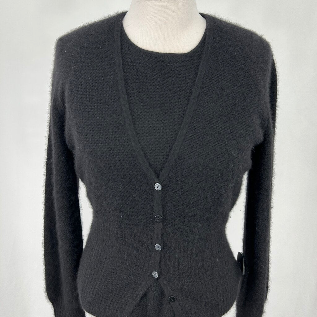 Adrienne Vittadini 2pc Cashmere Sweater