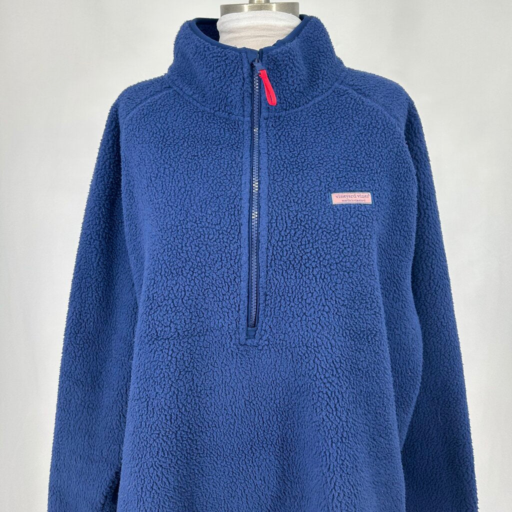 Vineyard Vine Fleece 1/2 Zip