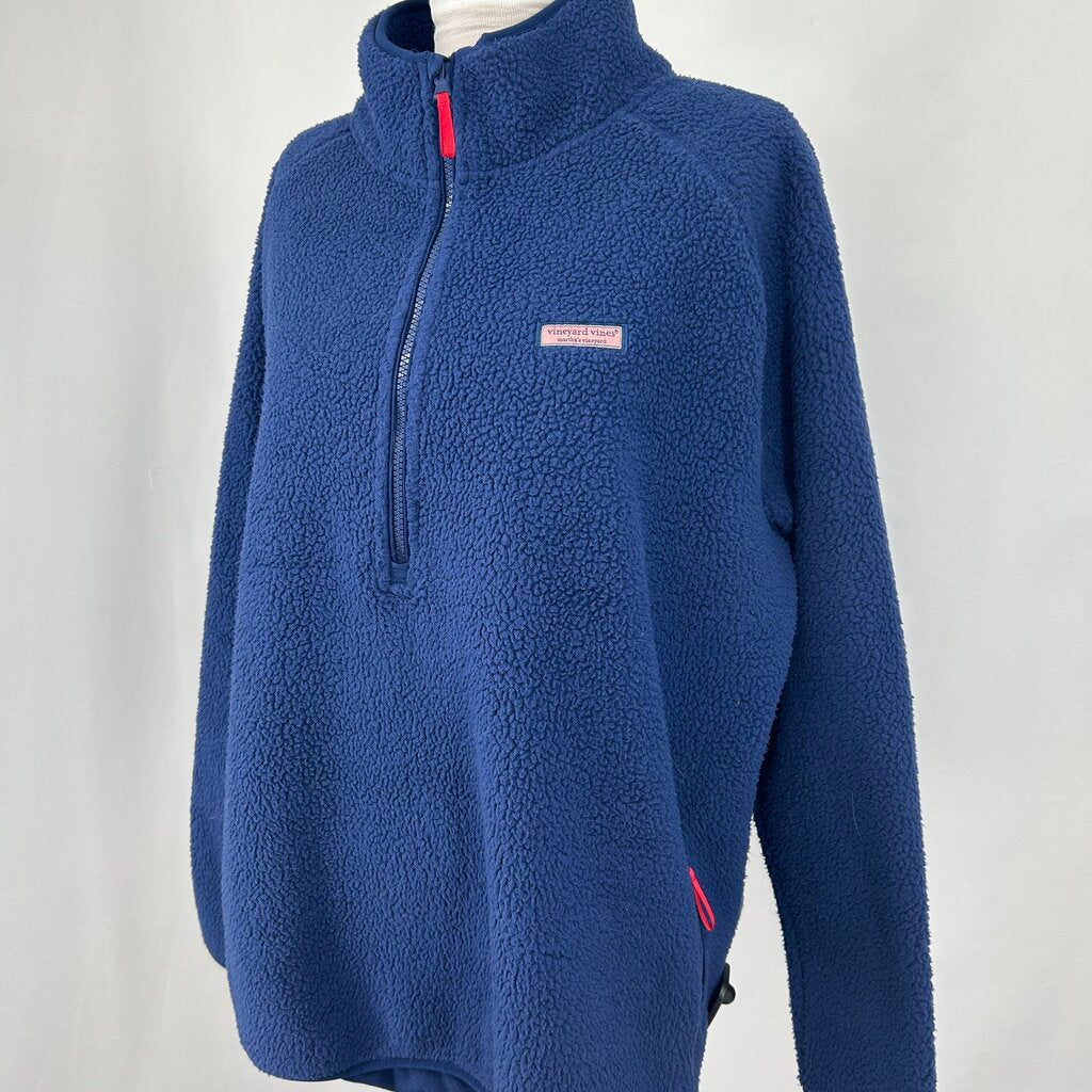 Vineyard Vine Fleece 1/2 Zip