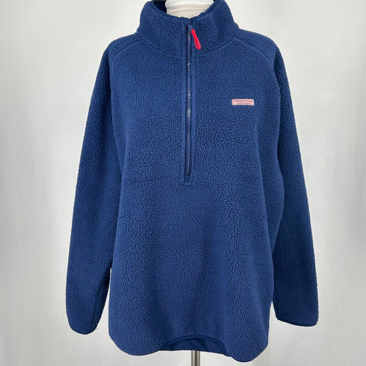 Vineyard Vine Fleece 1/2 Zip