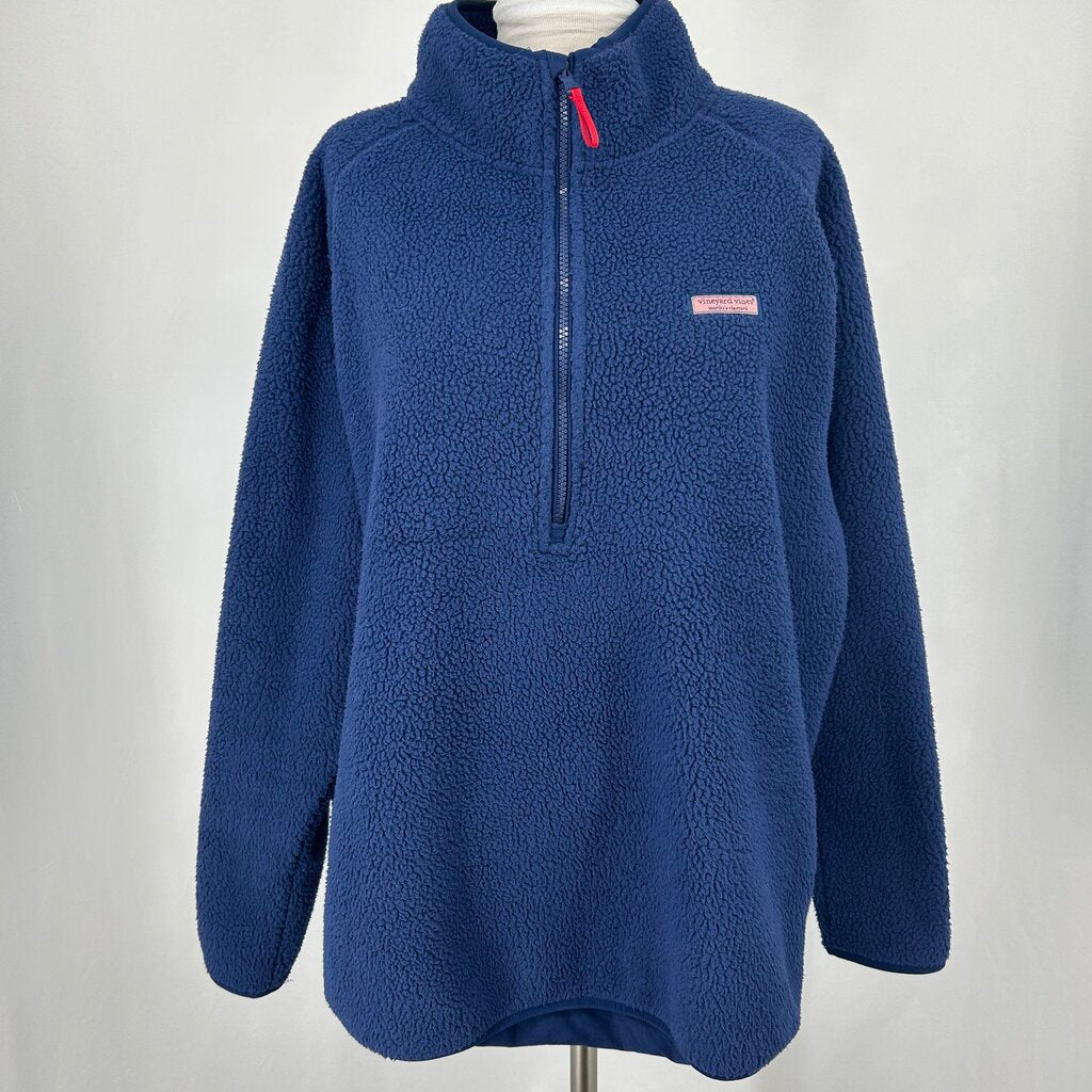 Vineyard Vine Fleece 1/2 Zip