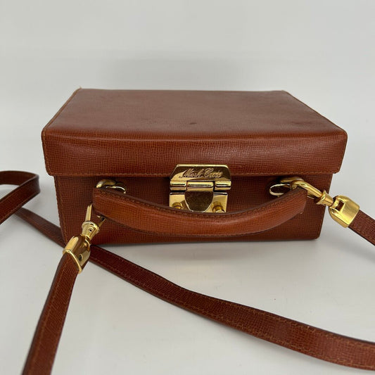 Mark Cross Vintage Handbag