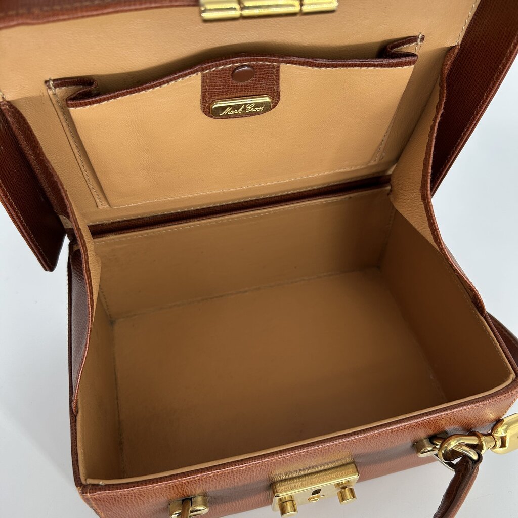 Mark Cross Vintage Handbag