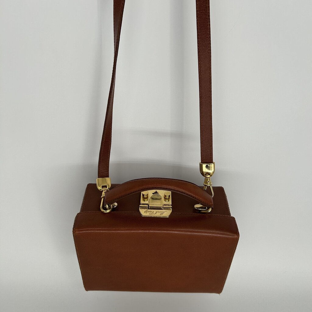 Mark Cross Vintage Handbag