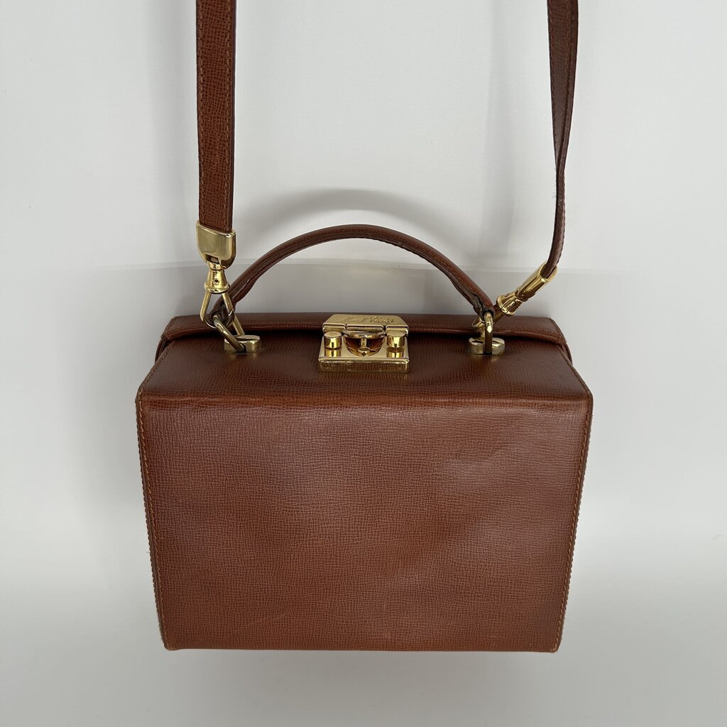Mark Cross Vintage Handbag