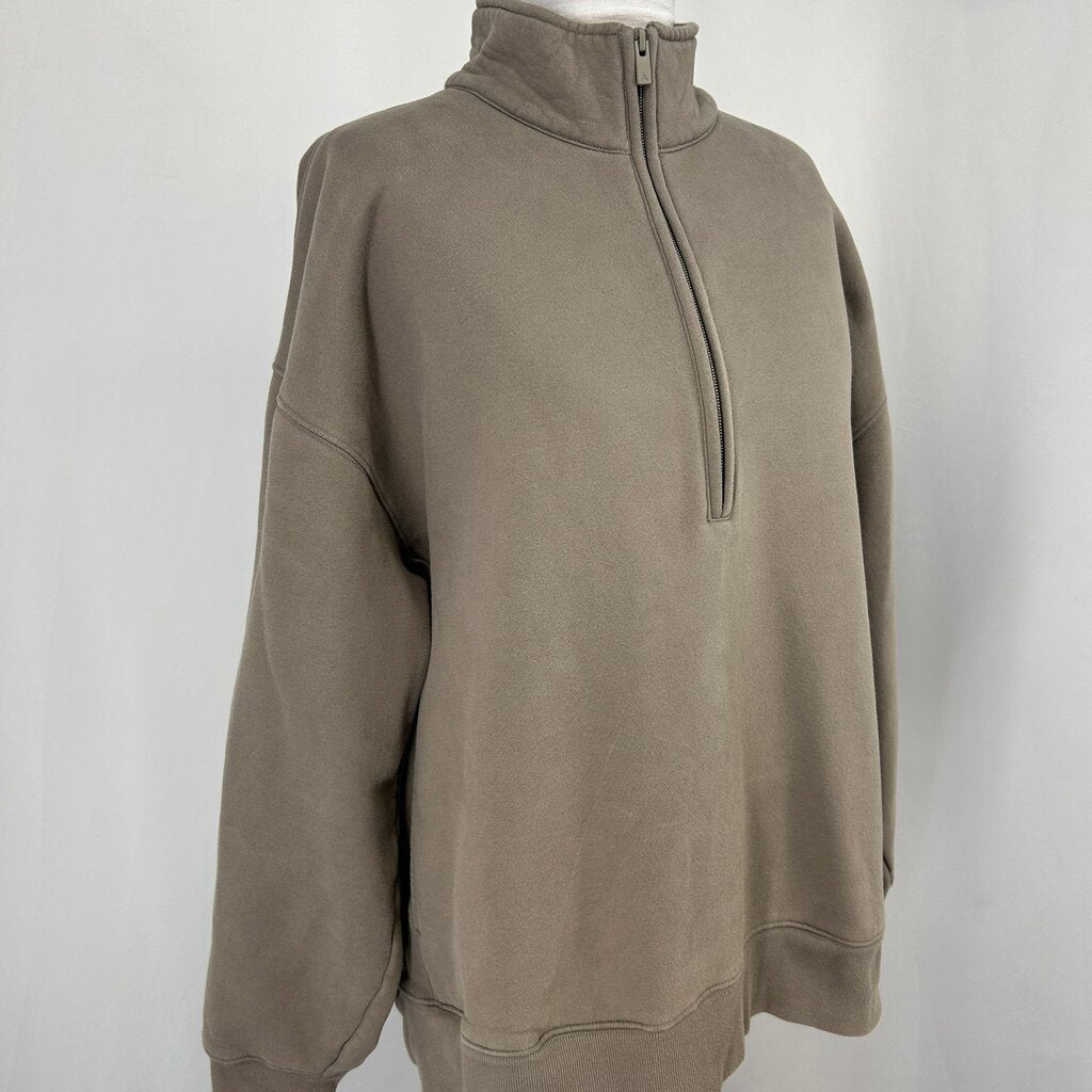 Aritizia Sweatfleece Hoodie