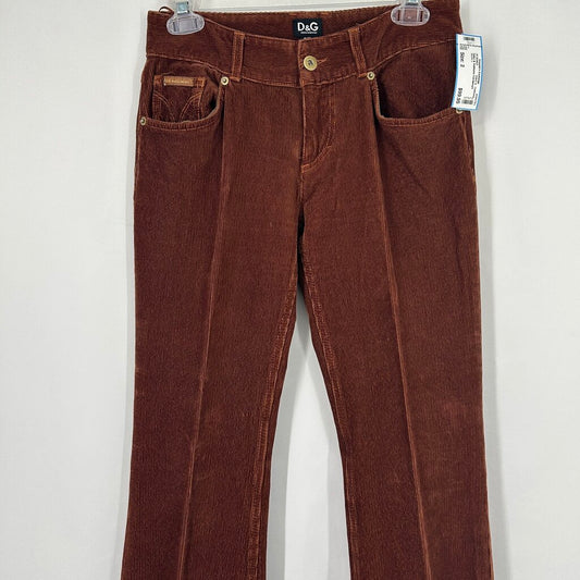 Dolce & Gabbana Corduroys