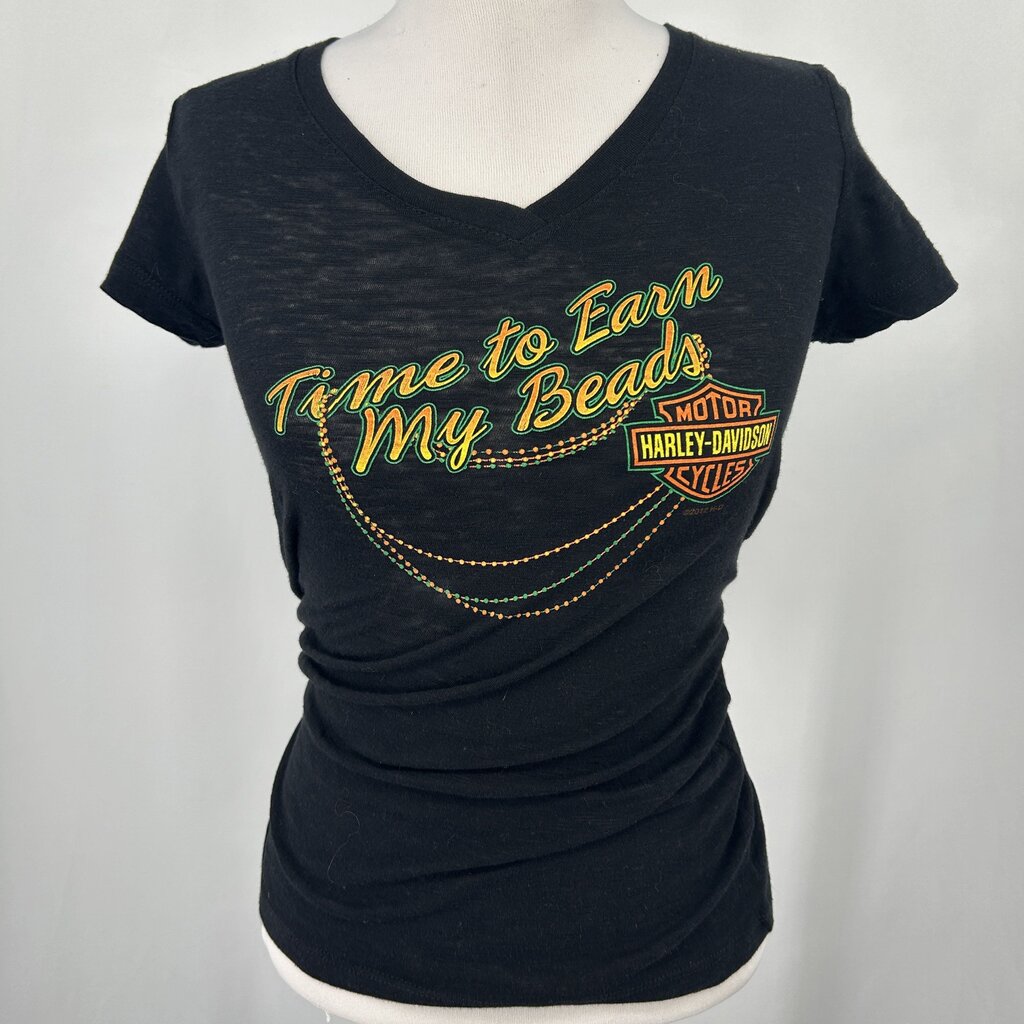 Harley Davidson s/s Tee