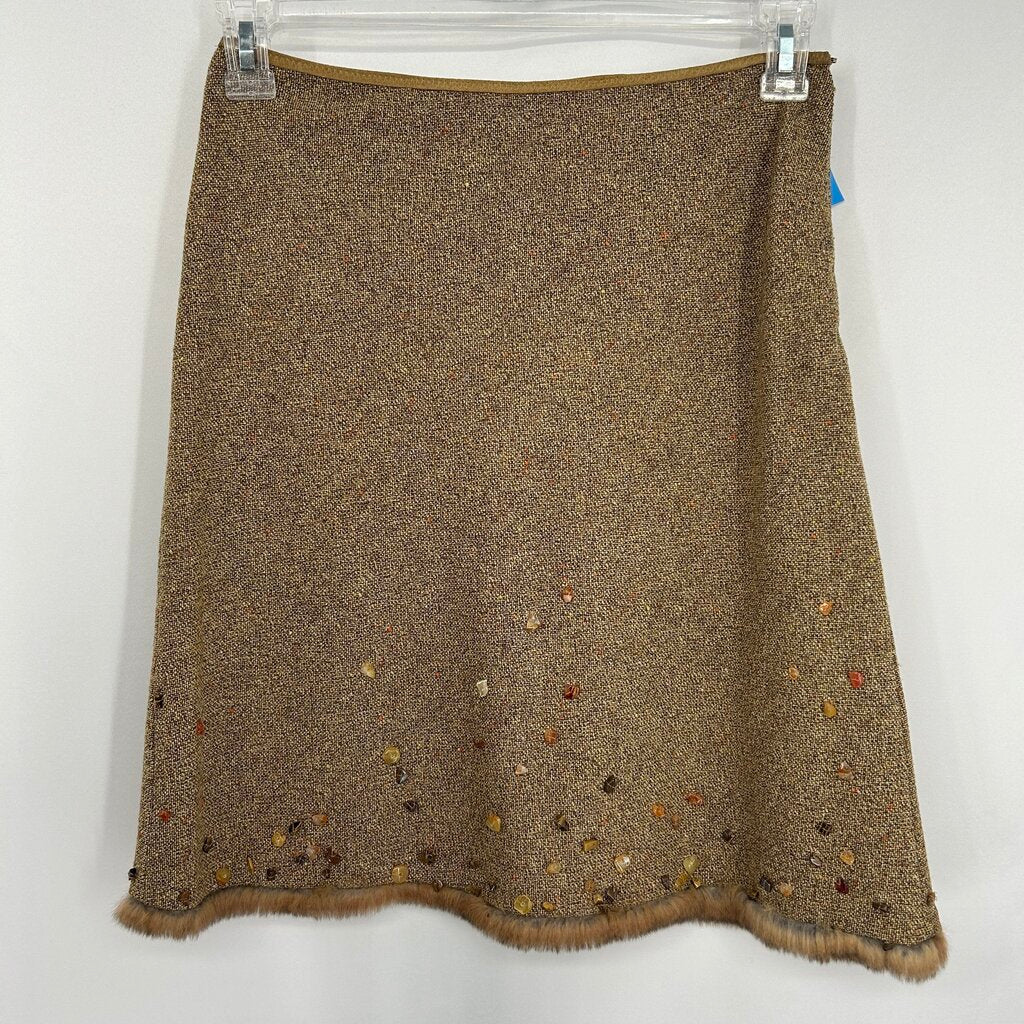 Tahari 2 Pc Tweed Suit