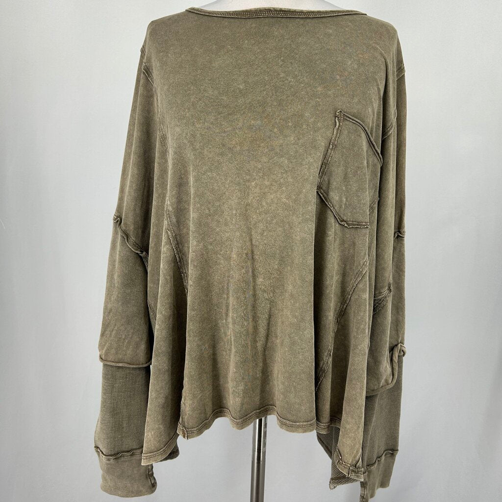 We The Free L/S Shirt as is