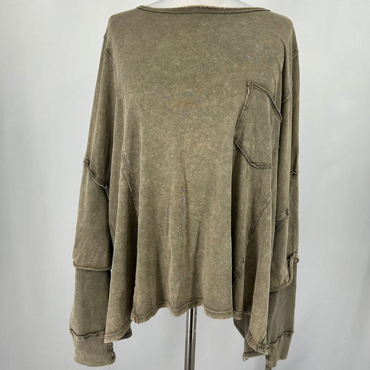 We The Free L/S Shirt as is
