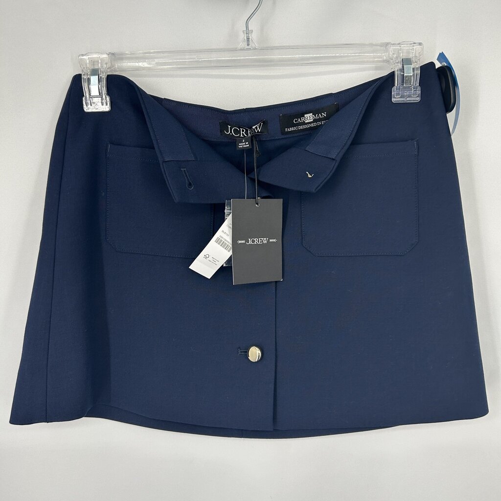 J.Crew Mini Skirt