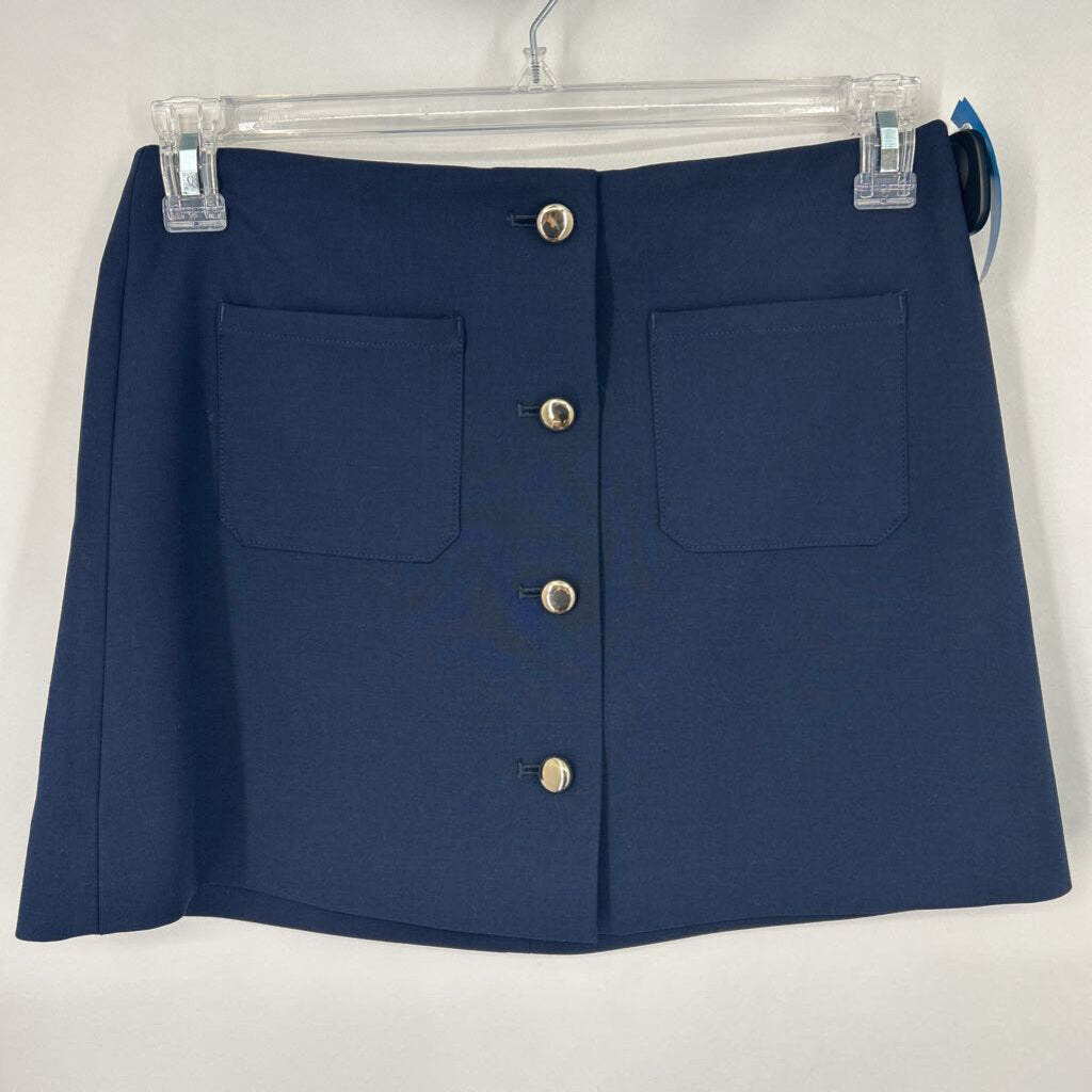 J.Crew Mini Skirt