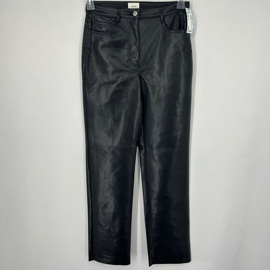 Wilfred Faux Leather Pants