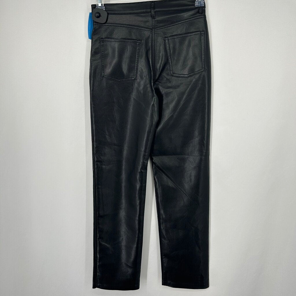 Wilfred Faux Leather Pants