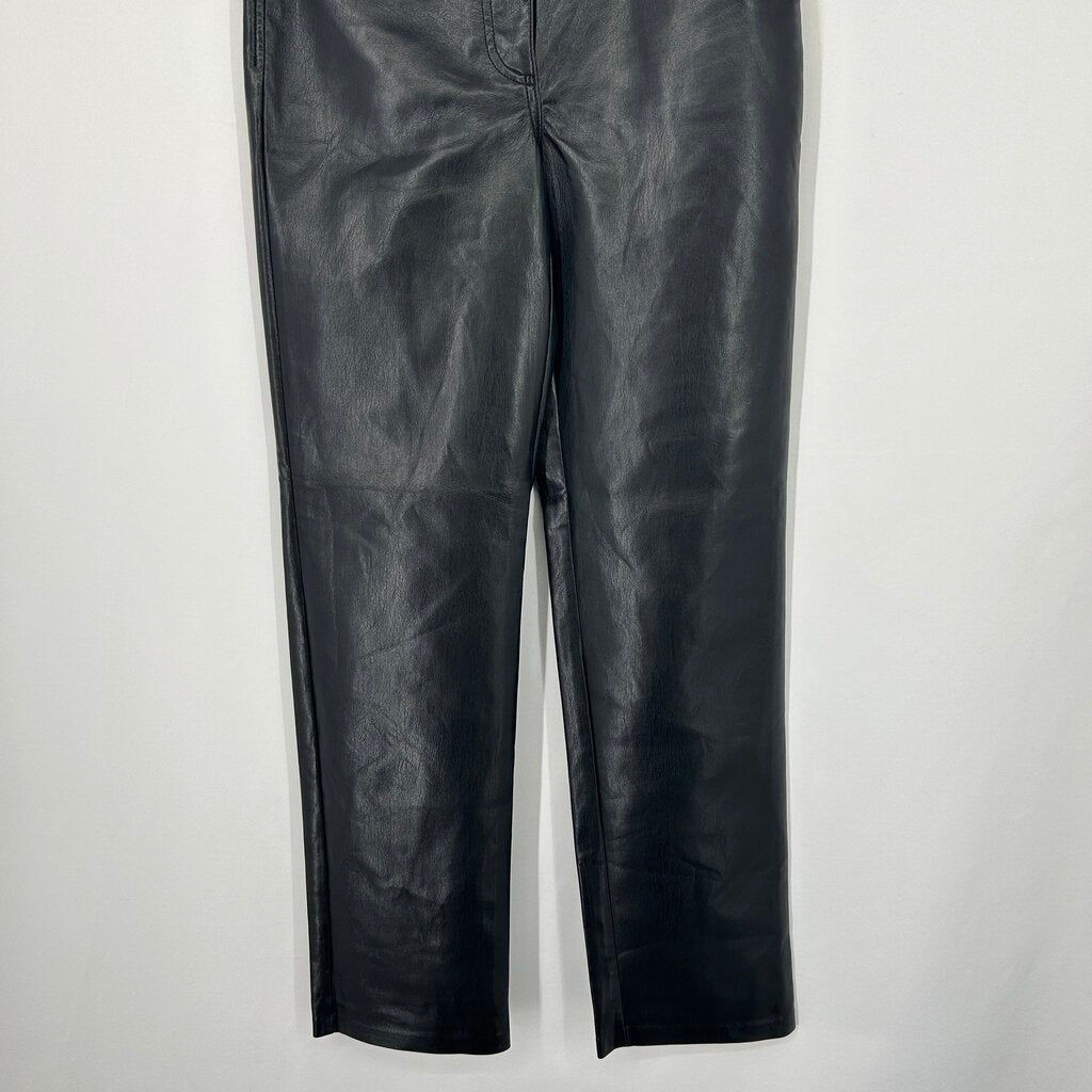 Wilfred Faux Leather Pants