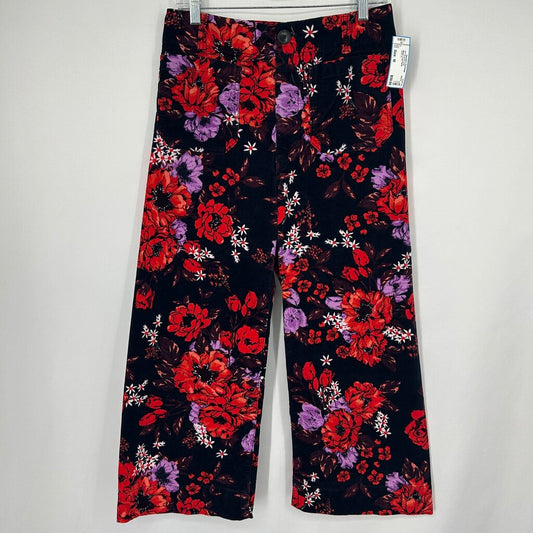 Maeve Crop Pants