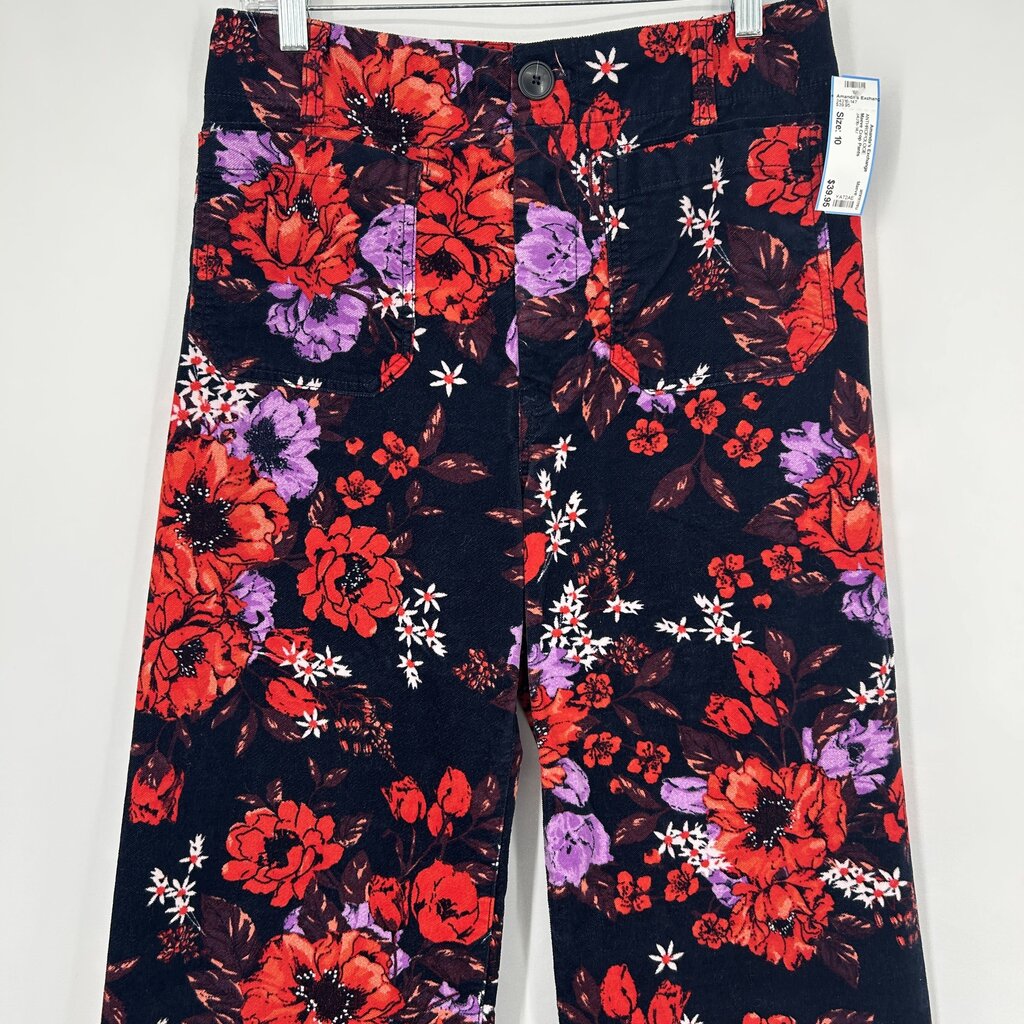 Maeve Crop Pants