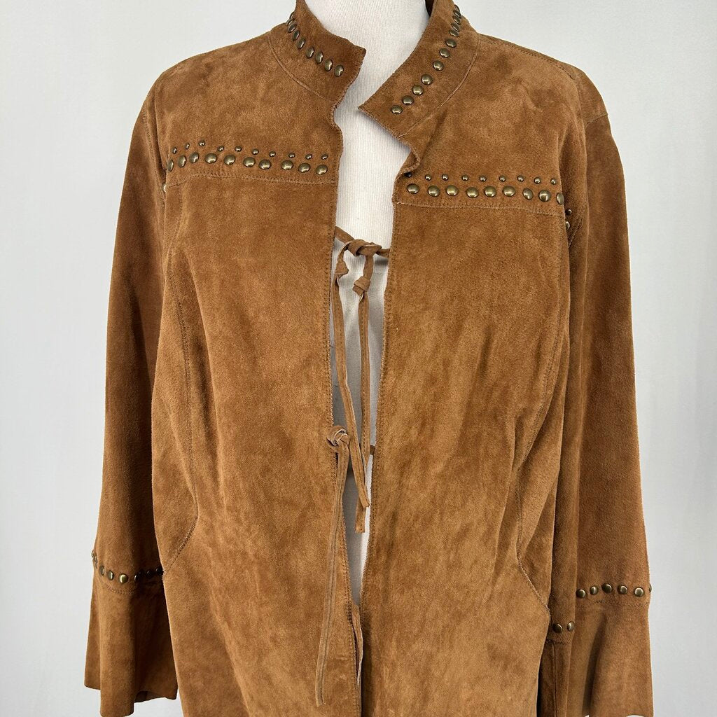Chi by Faichi Jacket
