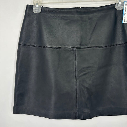 Ted Baker Leather Skirt