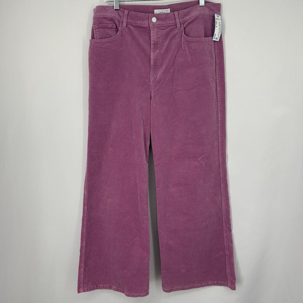 Ann Taylor Weekend Corduroys