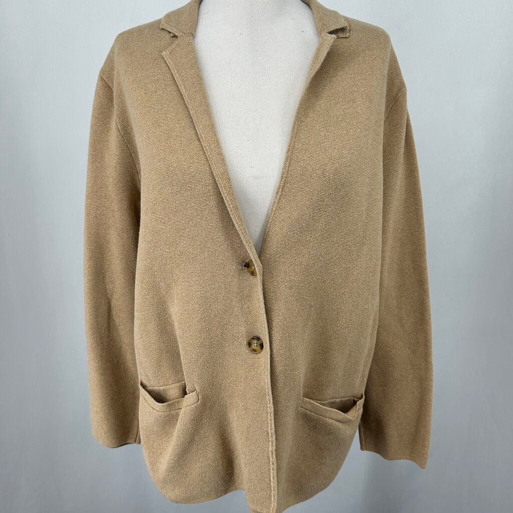 Lands End Cardigan