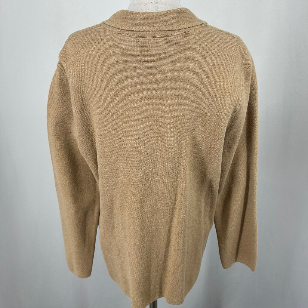 Lands End Cardigan