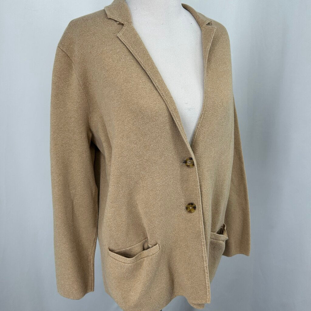 Lands End Cardigan