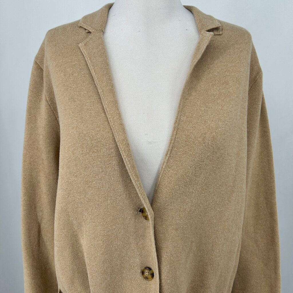 Lands End Cardigan