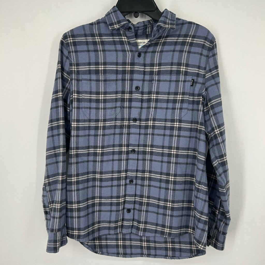 abercrombie Kids Flannel