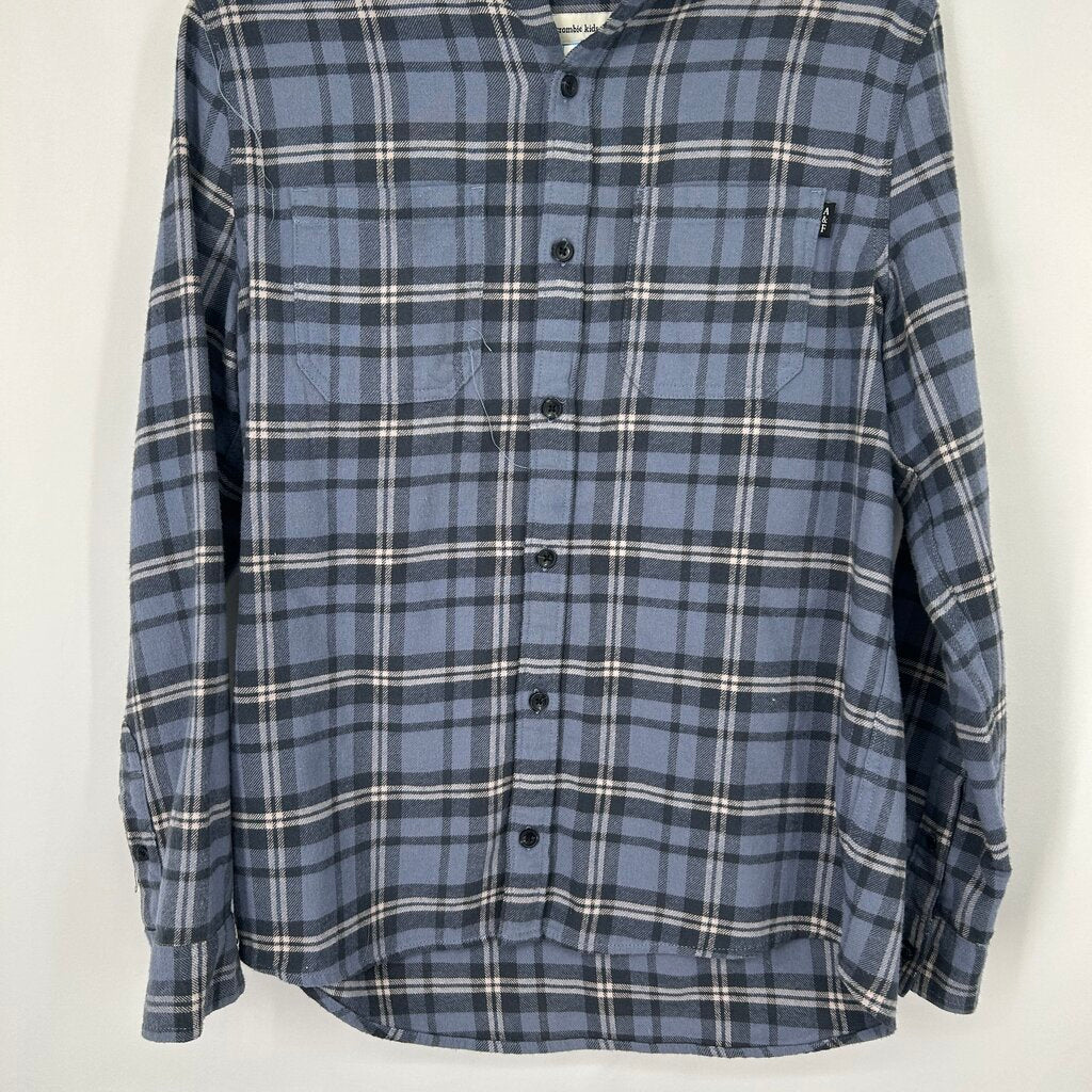 abercrombie Kids Flannel
