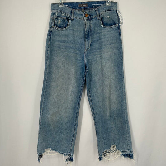 DL1961 Hepburn Wide Leg Jeans