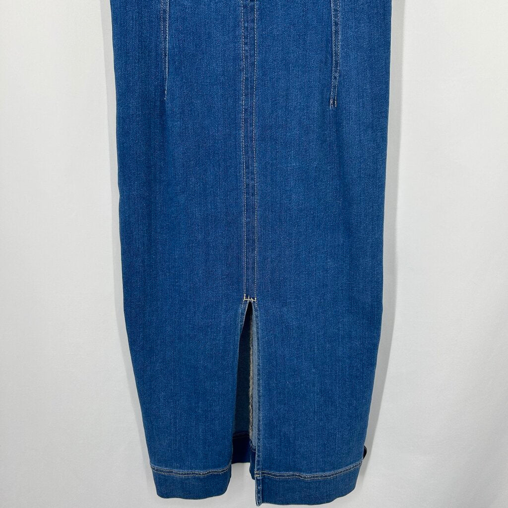 Pilcro Slvls Midi Dress