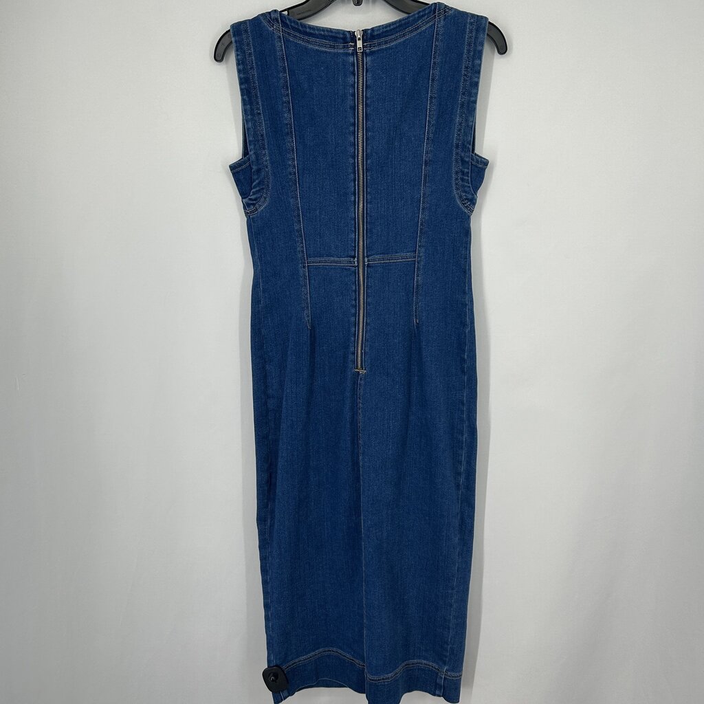 Pilcro Slvls Midi Dress
