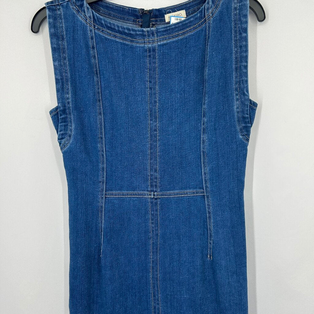 Pilcro Slvls Midi Dress