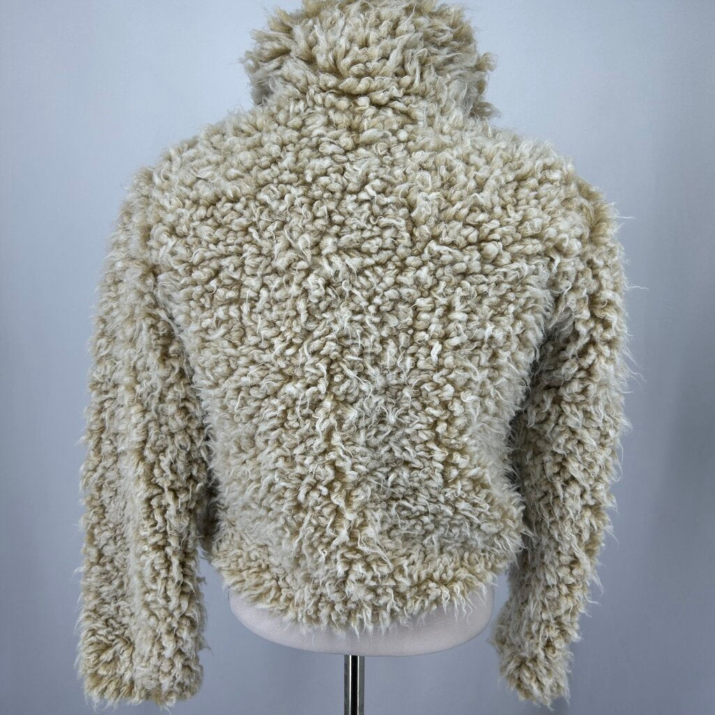 Anthropologie Sherpa Jacket
