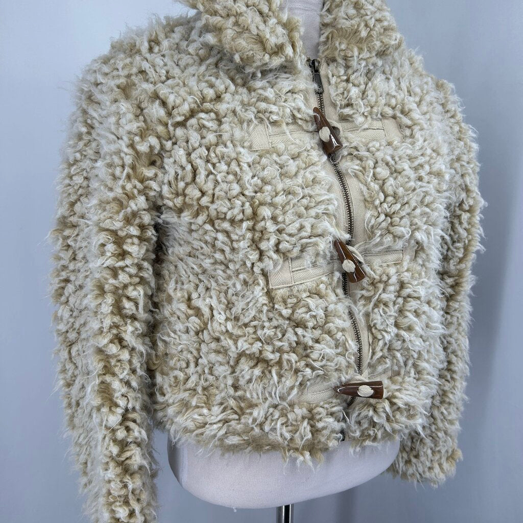 Anthropologie Sherpa Jacket