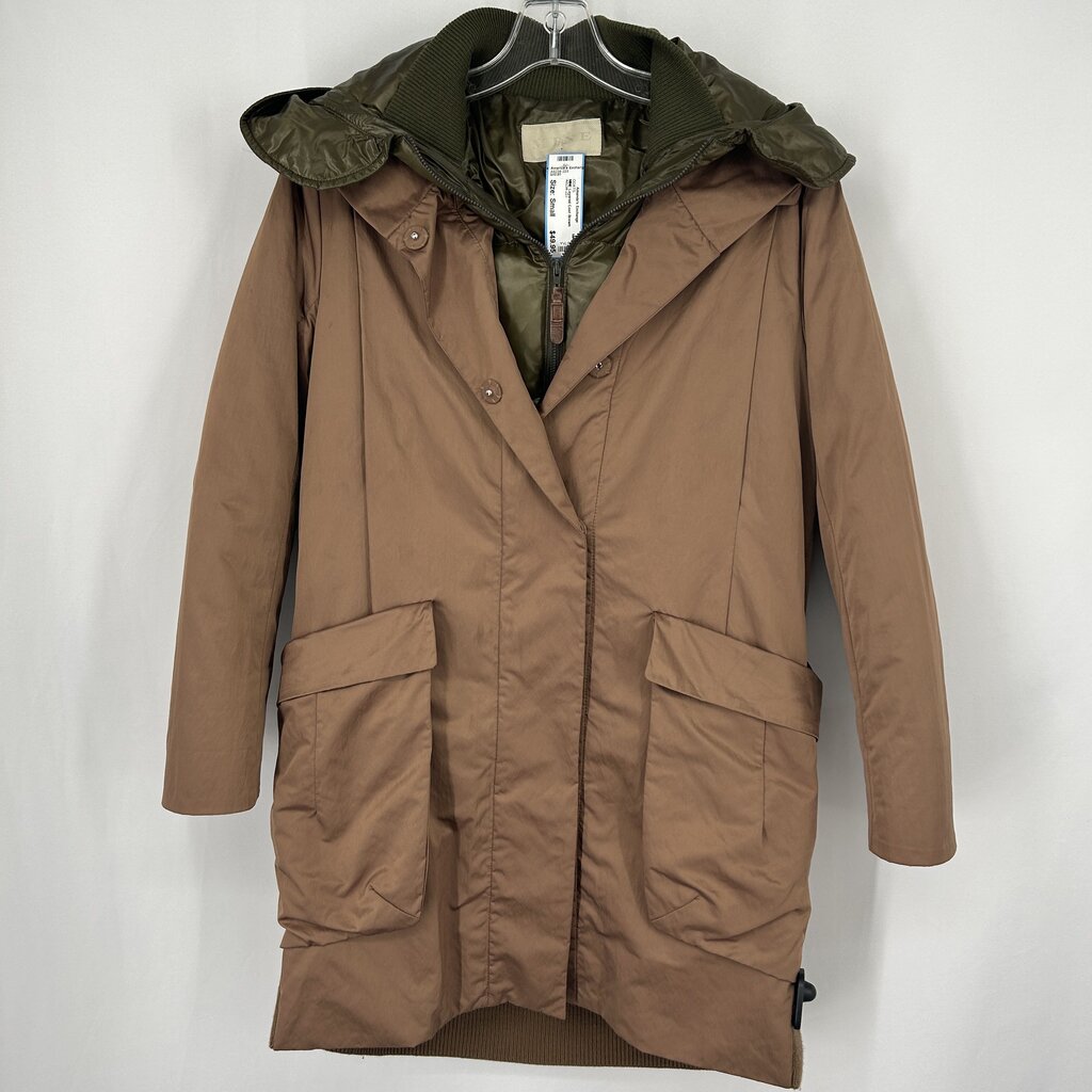 MINE Layered Coat