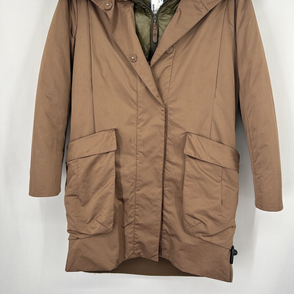 MINE Layered Coat